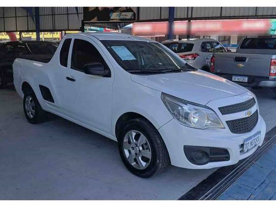 CHEVROLET MONTANA 1.4 MPFI LS CS 8V FLEX 2P MANUAL